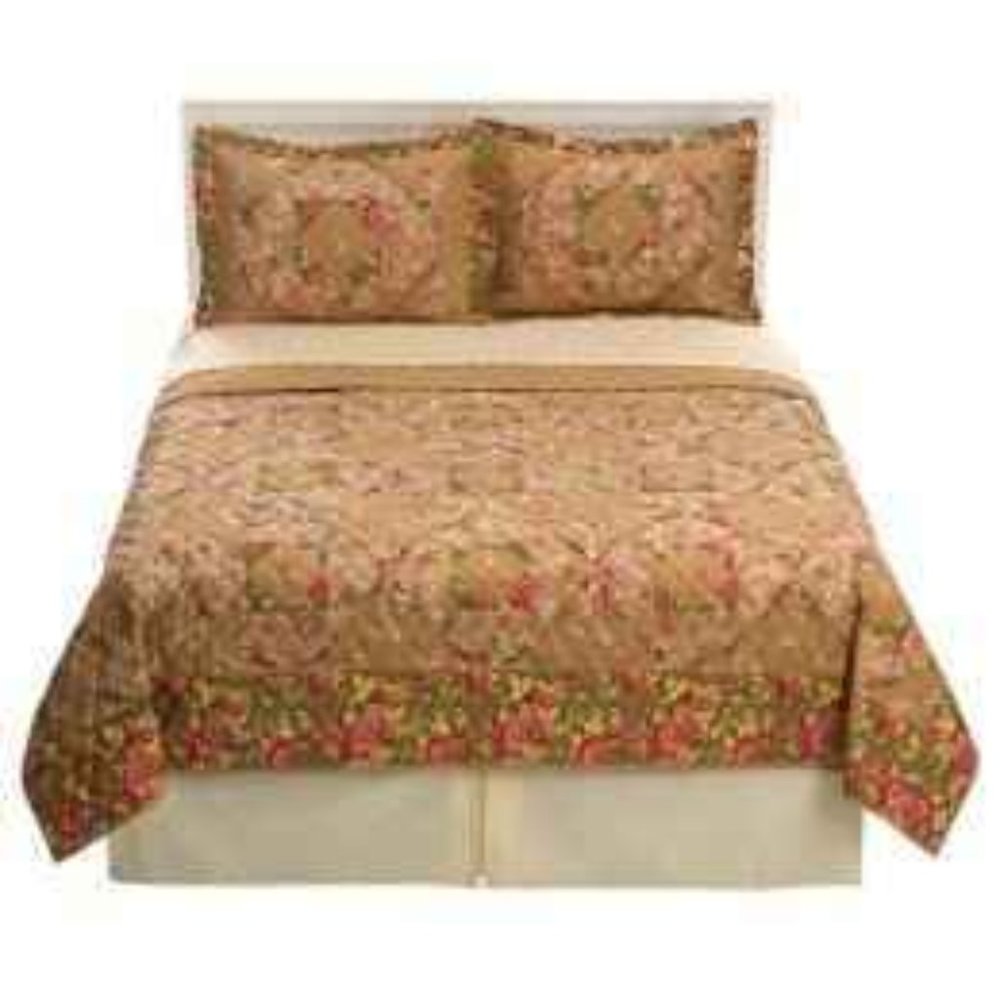 Classic Home Pieced Quilt Full/Queen